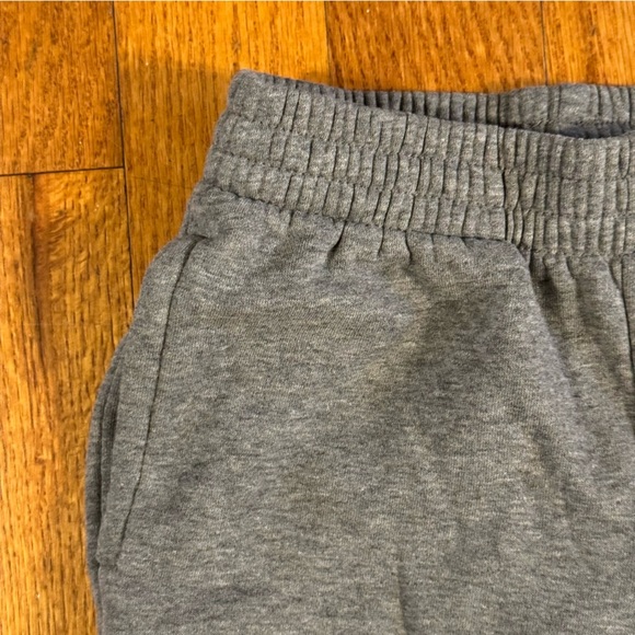 Jordan Gray and White Athletic Joggers Kids Size S - Picture 4 of 5